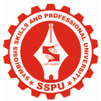 Symbiosis Skills and Professional University Pune Logo
